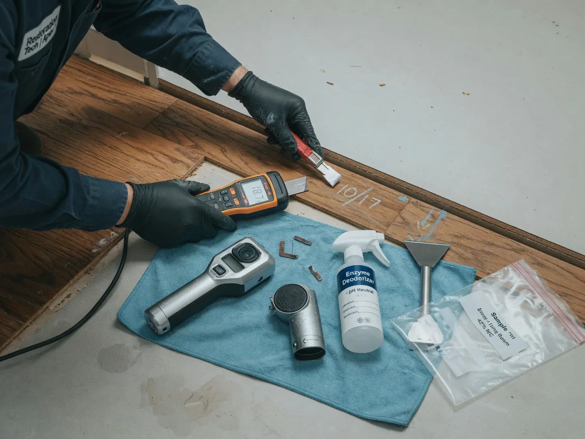 Why choose Water Damage Repair in Bettles Field, AK